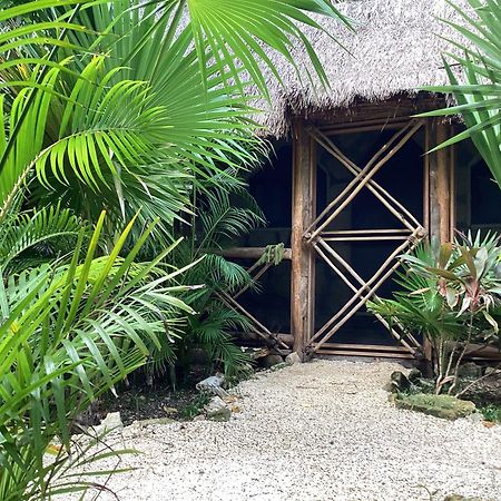 Yaxchen Tulum Cabanas & Cenote Buitenkant foto
