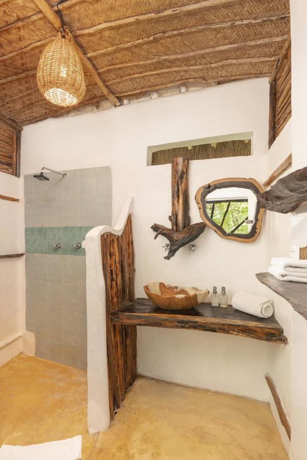Yaxchen Tulum Cabanas & Cenote Buitenkant foto