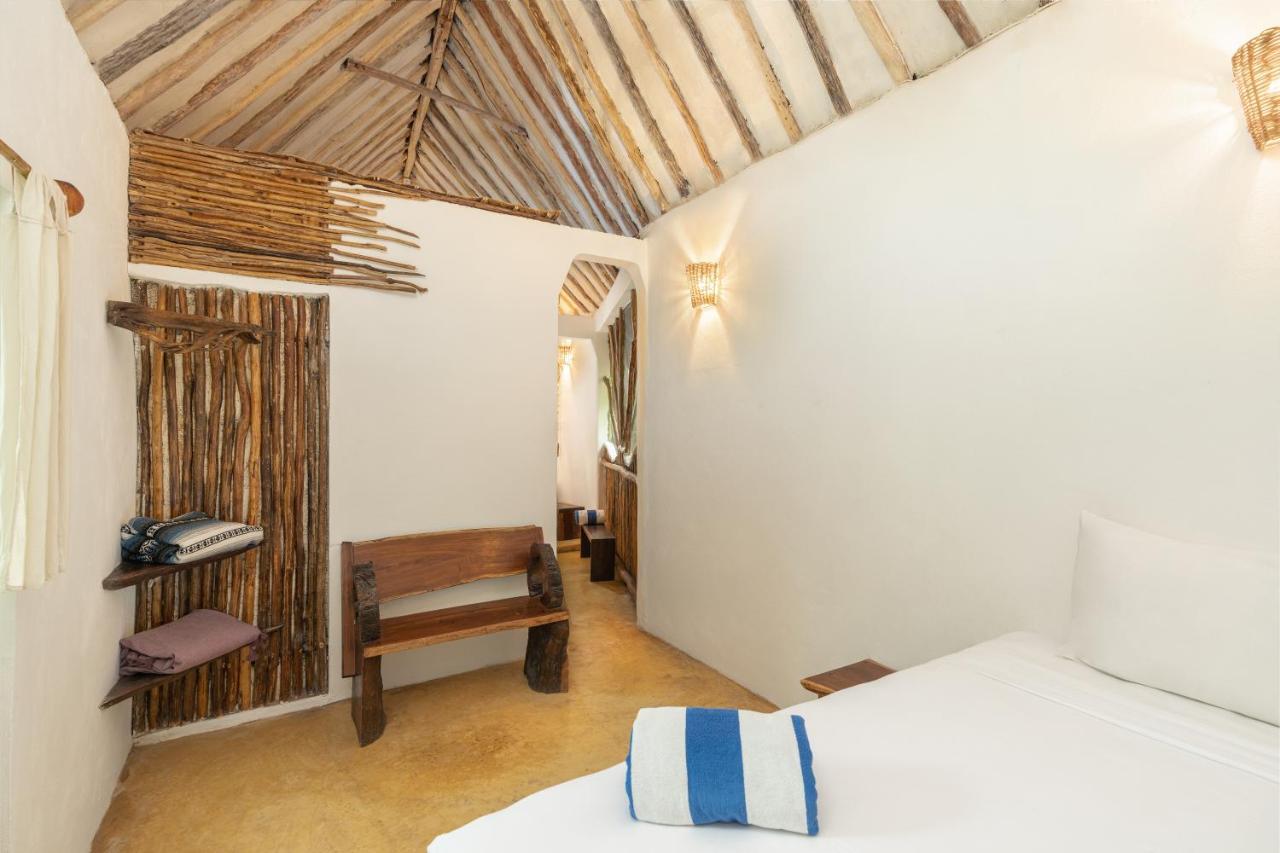 Yaxchen Tulum Cabanas & Cenote Buitenkant foto