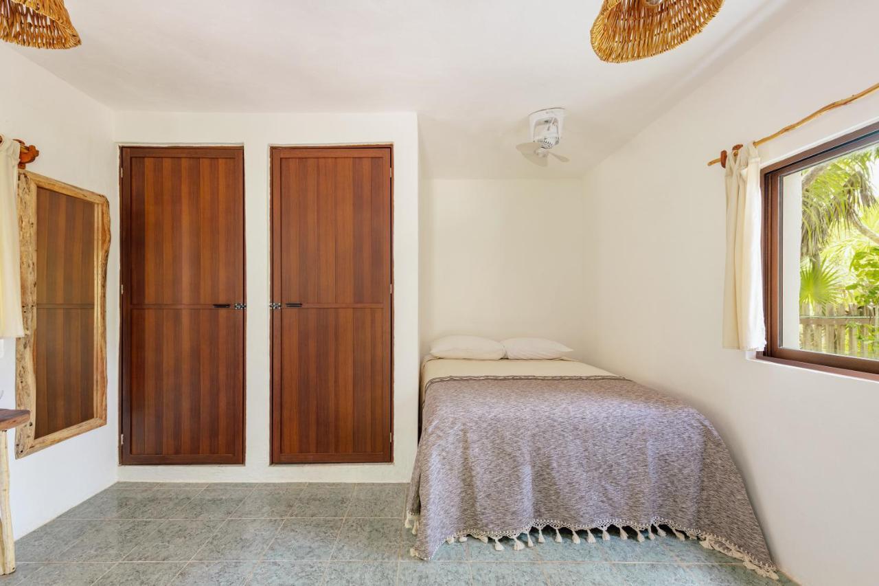 Yaxchen Tulum Cabanas & Cenote Buitenkant foto