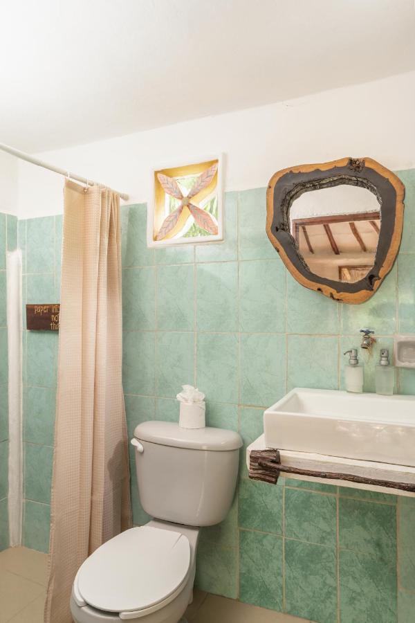 Yaxchen Tulum Cabanas & Cenote Buitenkant foto