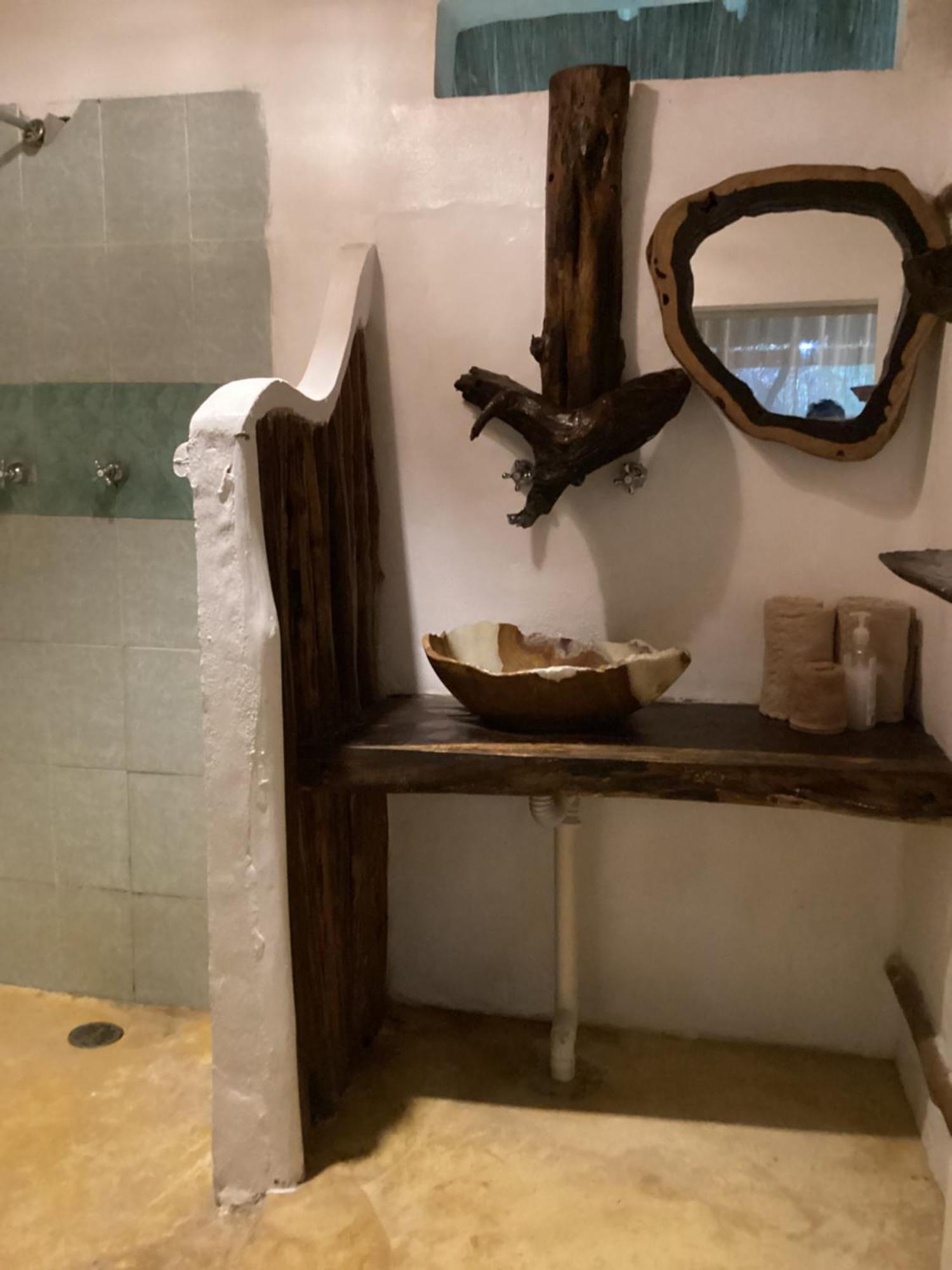 Yaxchen Tulum Cabanas & Cenote Buitenkant foto